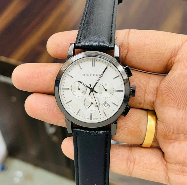 BURBERRY WATCH