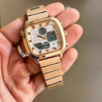 FOSSIL ANALOG DIGITAL
