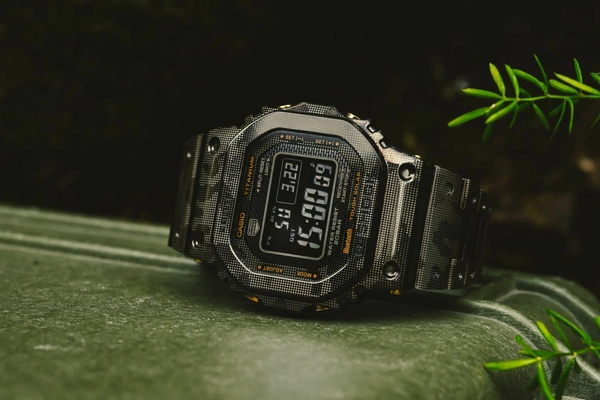 CASIO G SHOCK