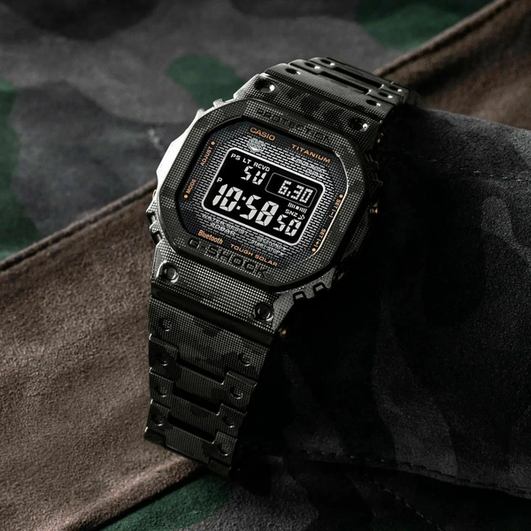 CASIO G SHOCK