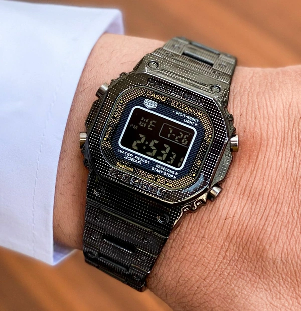 CASIO G SHOCK