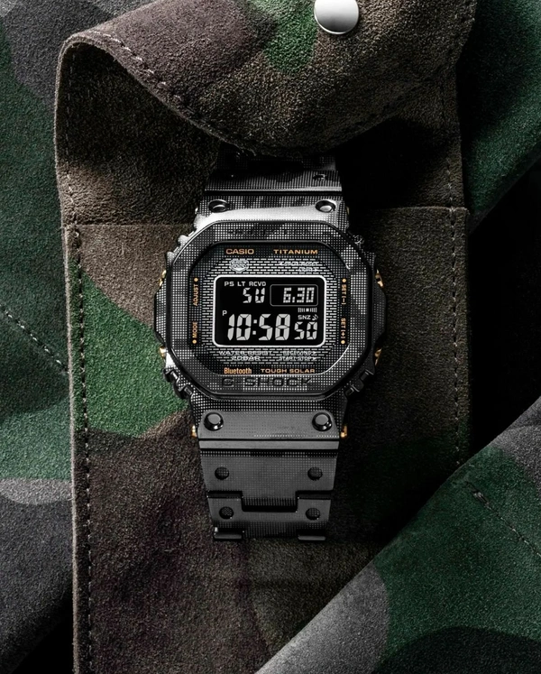 CASIO G SHOCK