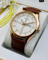 TISSOT & FOSSIL