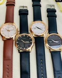 TISSOT & FOSSIL