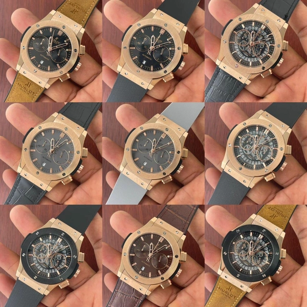 HUBLOT 7AAA QTY COLLECTION