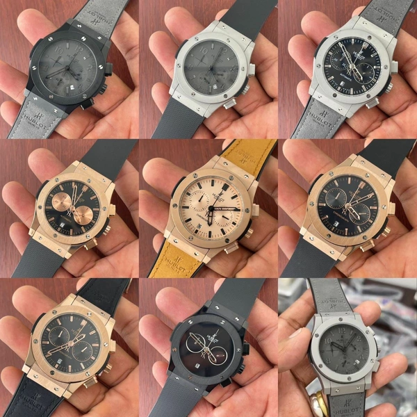 HUBLOT 7AAA QTY COLLECTION