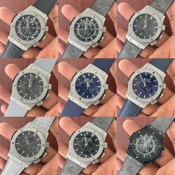 HUBLOT 7AAA QTY COLLECTION