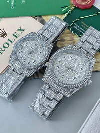ROLEX COUPLE WATCH