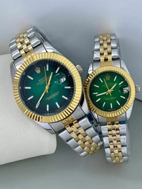 ROLEX COUPLE WATCH