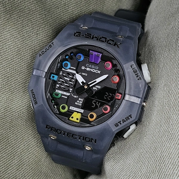 G SHOCK