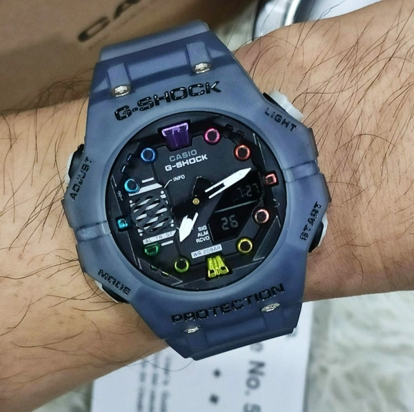 G SHOCK