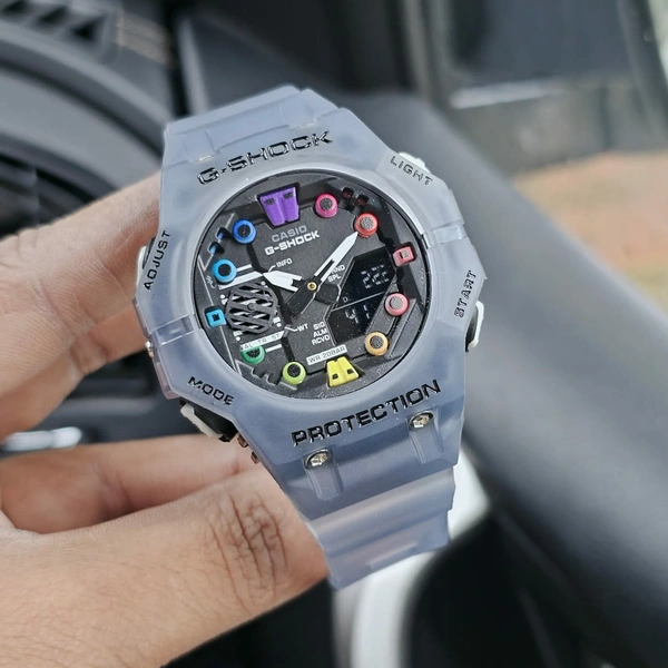 G SHOCK