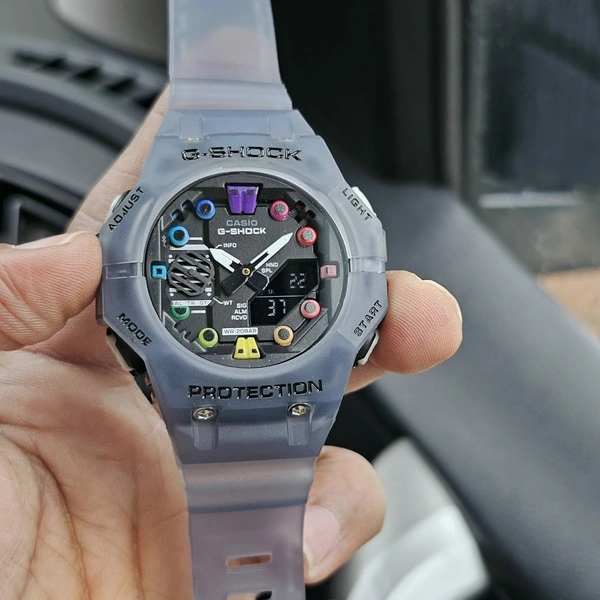 G SHOCK