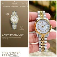 ROLEX (FOR HER)