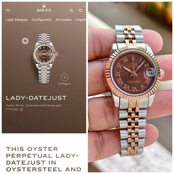 ROLEX (FOR HER)