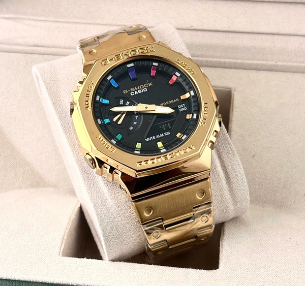 G SHOCK