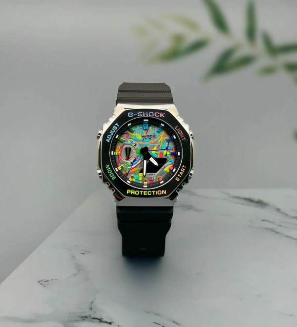 G SHOCK (AUTO LIGHT)
