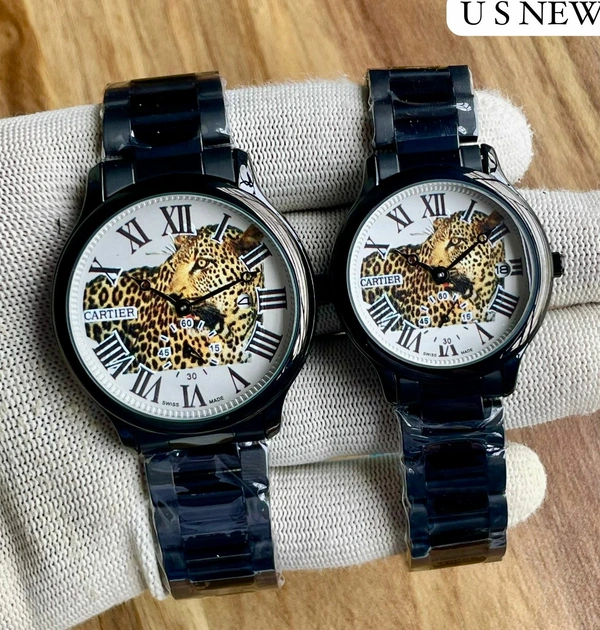 CARTIER (COUPLE)