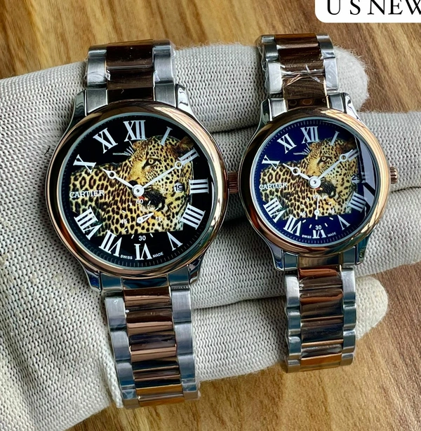 CARTIER (COUPLE)