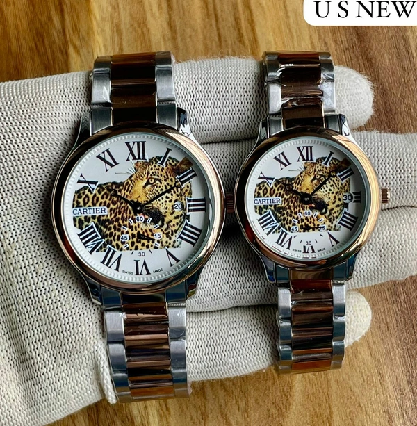 CARTIER (COUPLE)