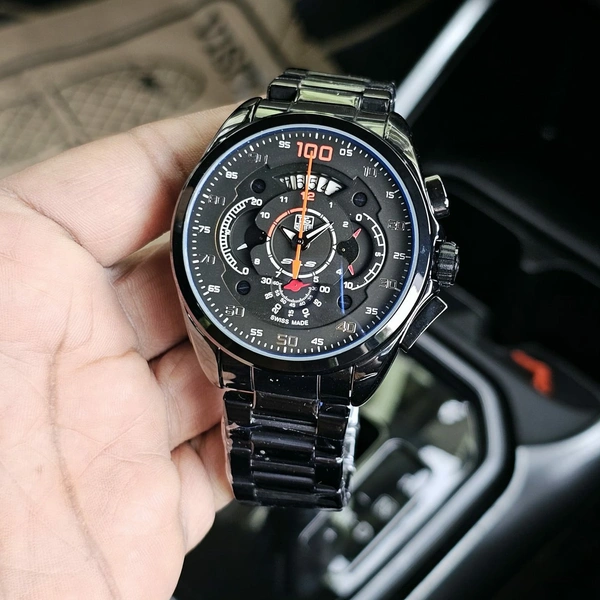 TAG HEUER (MERCEDEZ EDITION)