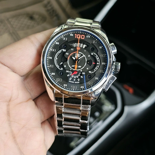 TAG HEUER (MERCEDEZ EDITION)
