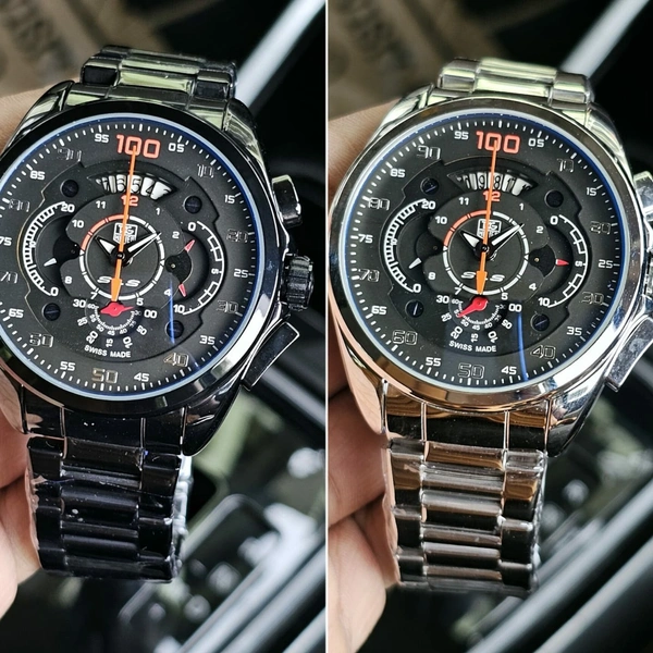 TAG HEUER (MERCEDEZ EDITION)