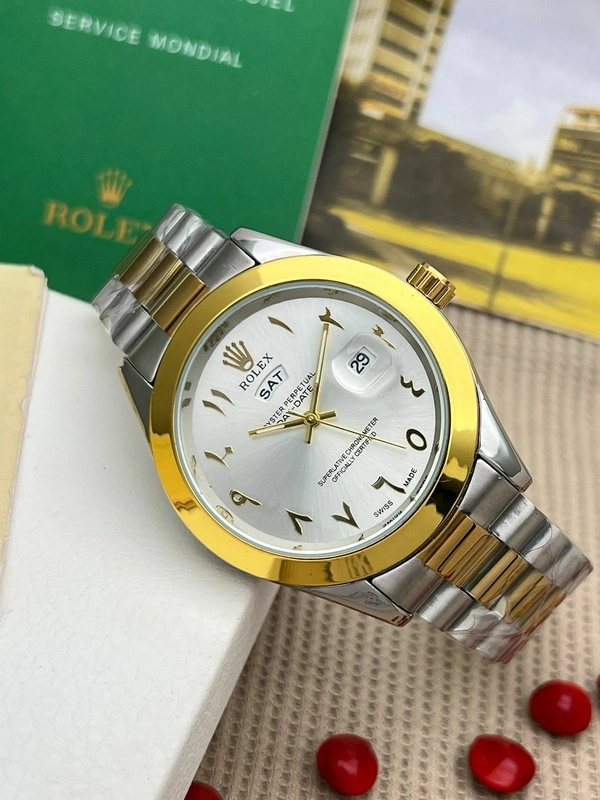 ROLEX (ARABIC EDITION)