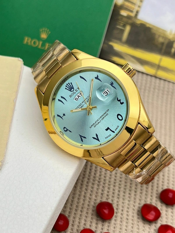ROLEX (ARABIC EDITION)