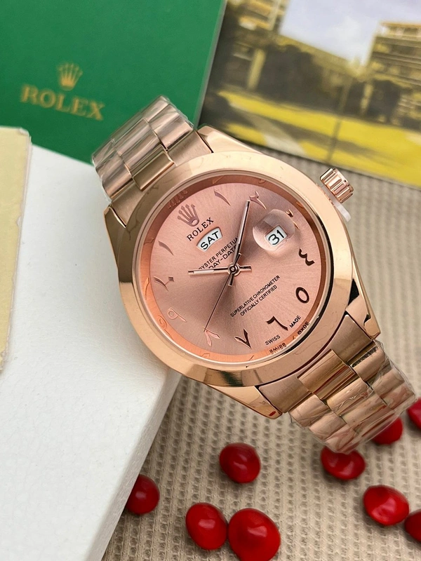 ROLEX (ARABIC EDITION)