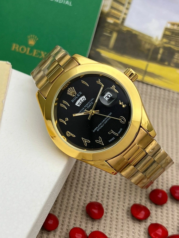 ROLEX (ARABIC EDITION)