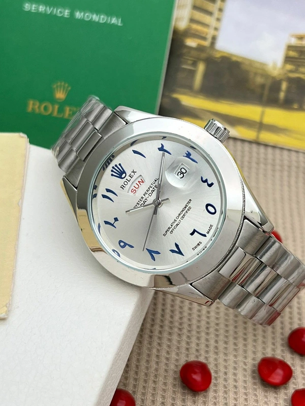 ROLEX (ARABIC EDITION)