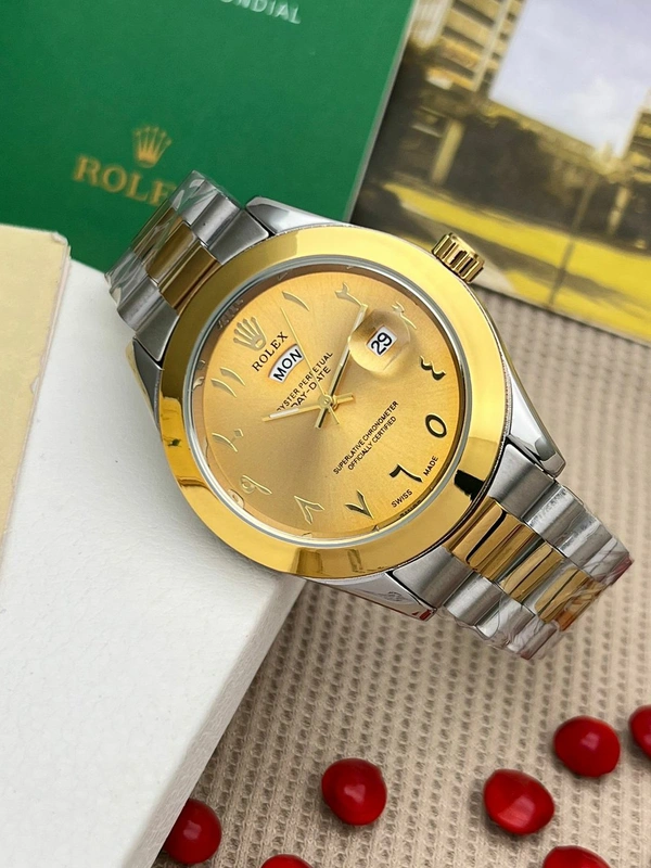 ROLEX (ARABIC EDITION)