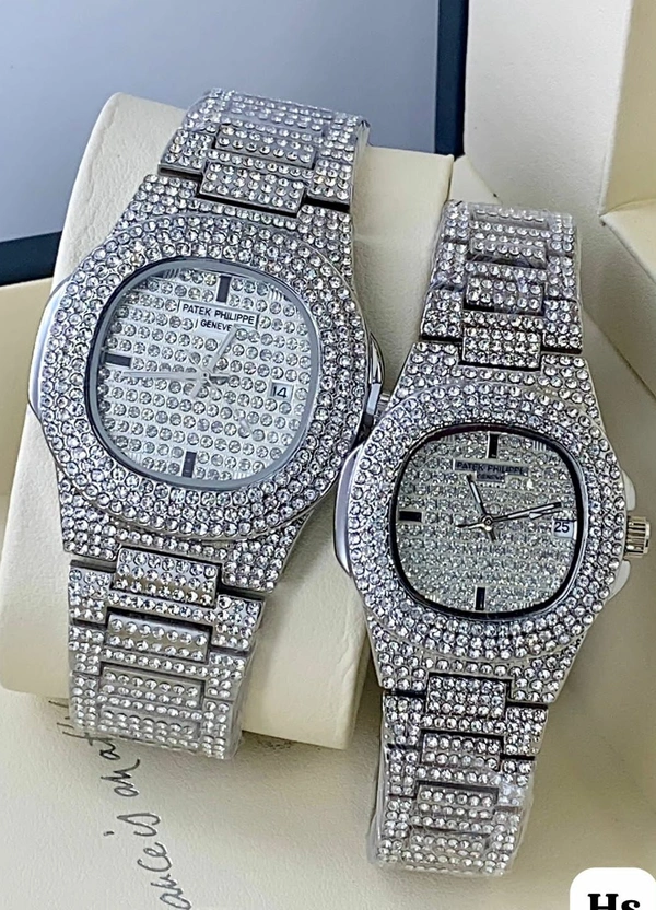 PATEK PHILIPPE (COUPLE)