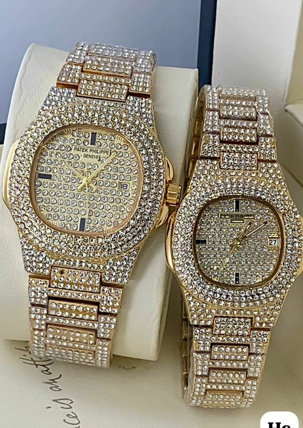 PATEK PHILIPPE (COUPLE)