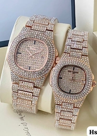 PATEK PHILIPPE (COUPLE)