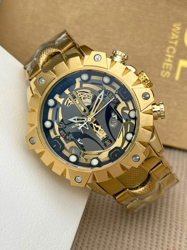 INVICTA