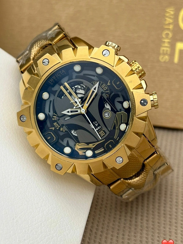 INVICTA