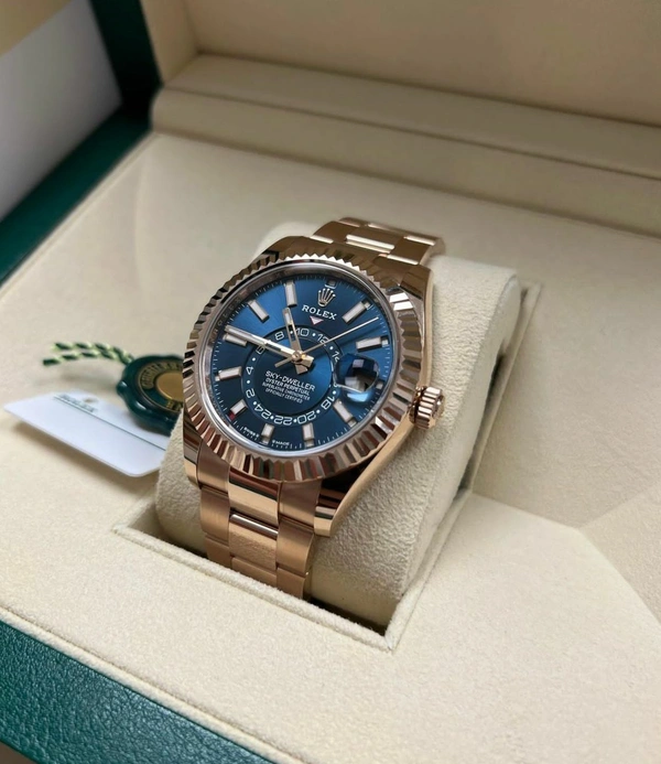 ROLEX SKYDWELLER