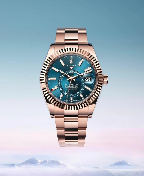 ROLEX SKYDWELLER