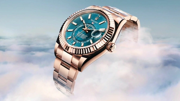 ROLEX SKYDWELLER