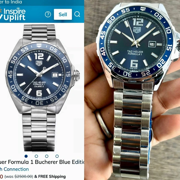 TAG HEUER