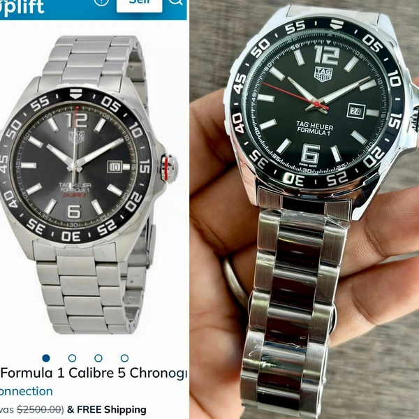 TAG HEUER
