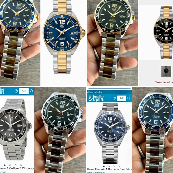 TAG HEUER