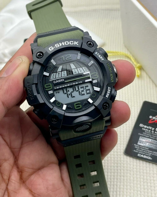 G SHOCK