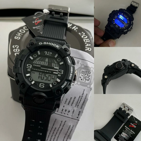 G SHOCK