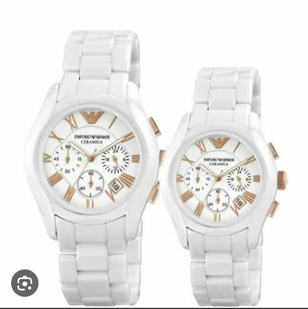 EMPORIO ARMANI (COUPLE WATCH)