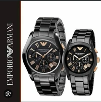 EMPORIO ARMANI (COUPLE WATCH)