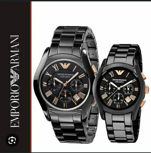EMPORIO ARMANI (COUPLE WATCH)
