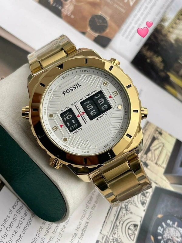 FOSSIL